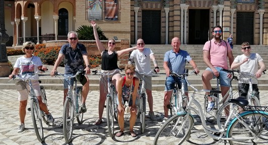 Fantastische fietstour